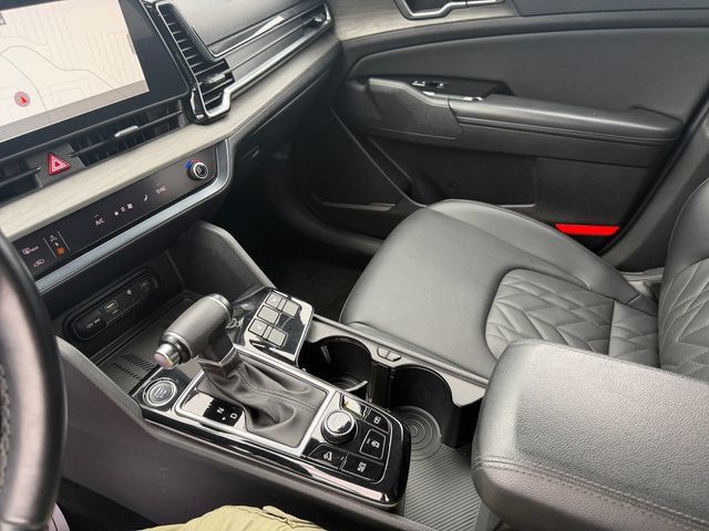 Certified 2024 Kia Sportage X-Line w/ X-Line Premium Package AWD/4WD image 24
