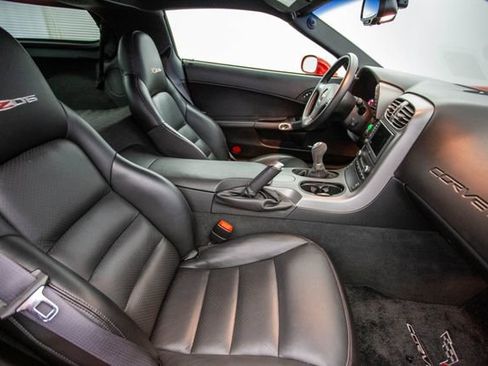 Used 2007 Chevrolet Corvette Z06 w/ Preferred Equipment Group image 20