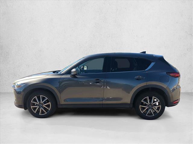 Used 2017 MAZDA CX-5 Grand Touring FWD image 9