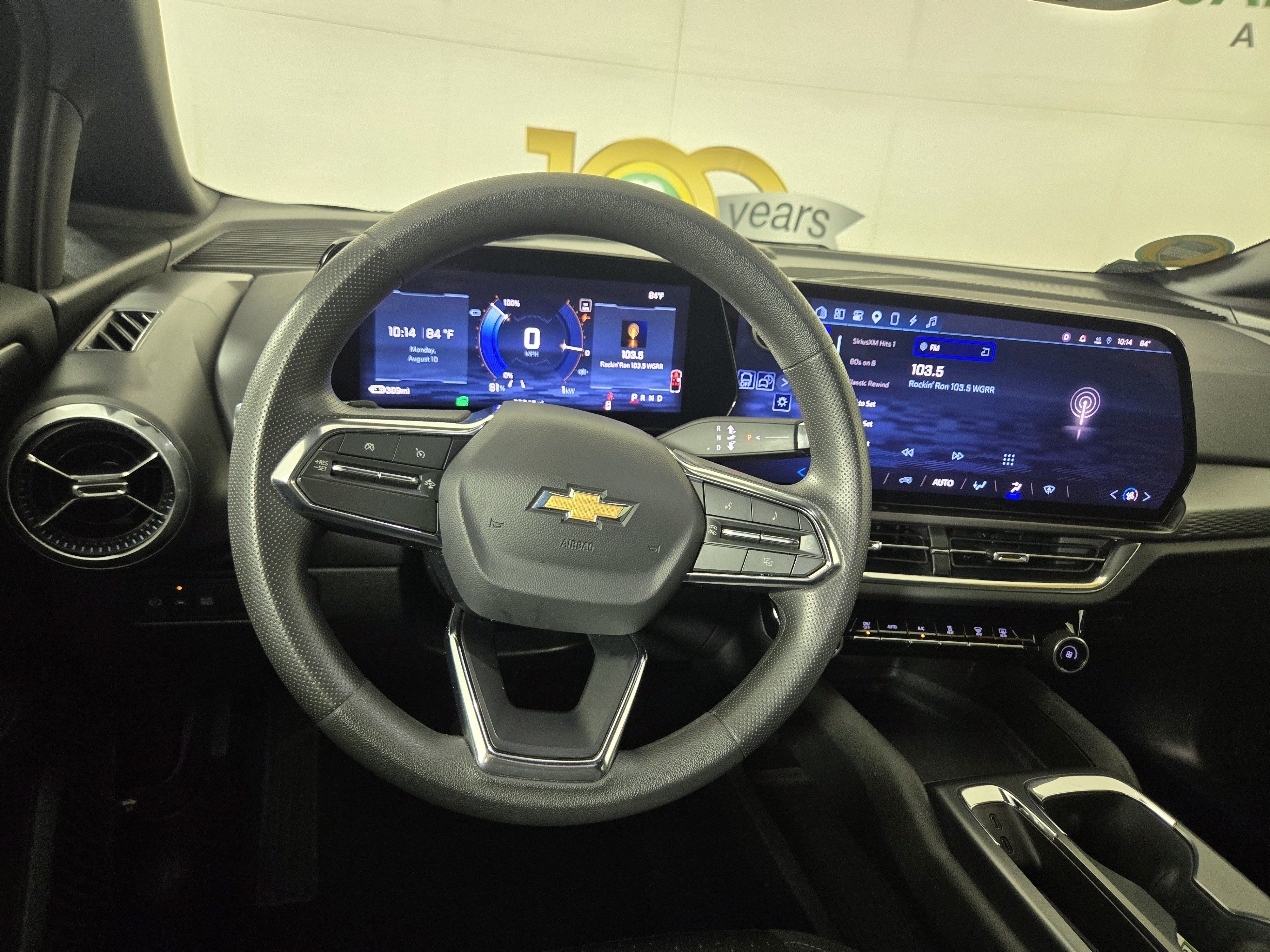 Certified 2025 Chevrolet Equinox EV LT FWD image 14
