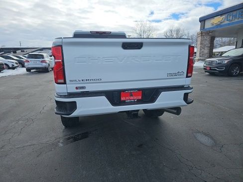 New 2025 Chevrolet Silverado 3500 High Country w/ Technology Package image 57
