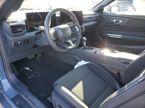 New 2026 Ford Mustang Coupe image 16