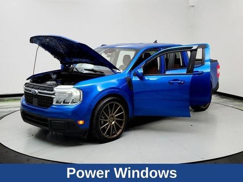 Used 2022 Ford Maverick Lariat w/ Lariat Luxury Package image 20