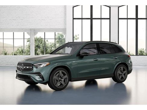 Used 2025 Mercedes-Benz GLC 350e 4MATIC image 37