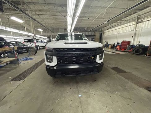 Used 2022 Chevrolet Silverado 3500 W/T w/ WT Fleet Convenience Package AWD/4WD image 4