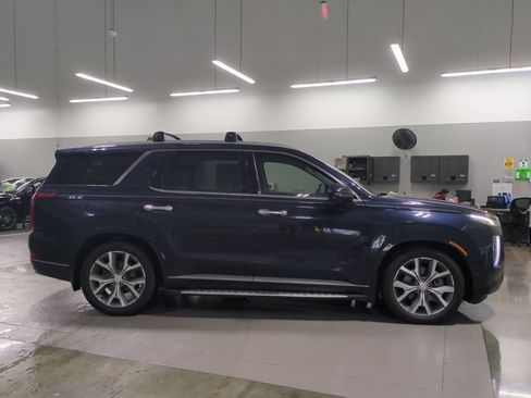 Used 2021 Hyundai Palisade Limited FWD image 4