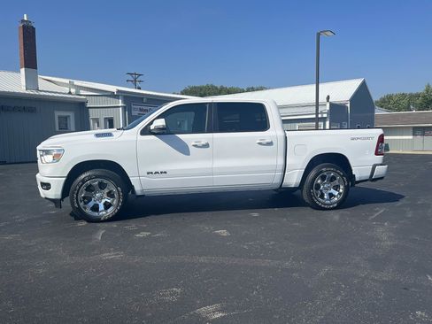 Used 2021 RAM 1500 Big Horn image 6