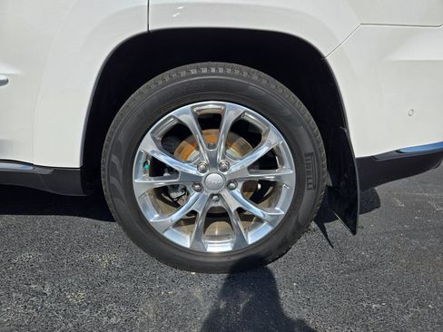 Used 2019 Jeep Grand Cherokee Summit AWD/4WD image 9