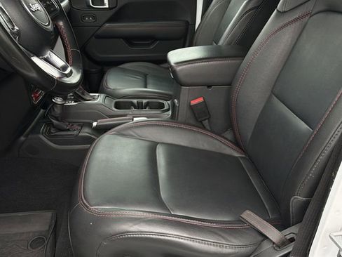 Used 2022 Jeep Gladiator Rubicon w/ Trailer Tow Package image 26