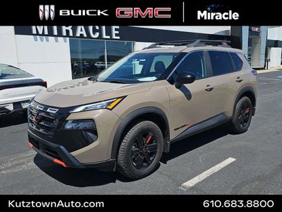 Used 2025 Nissan Rogue SV