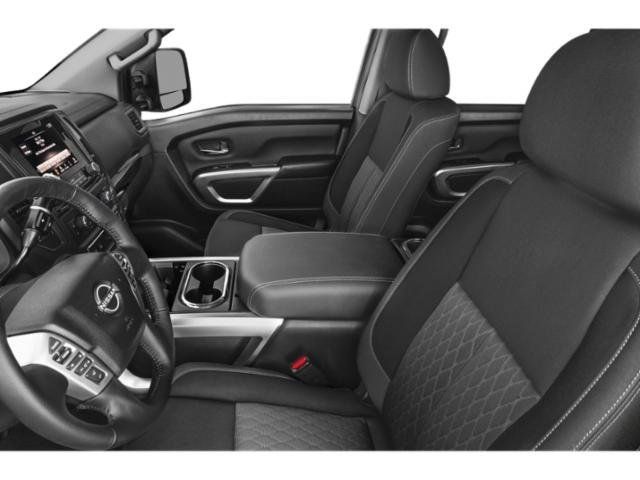 Certified 2024 Nissan Titan SV w/ SV Convenience Package RWD image 12