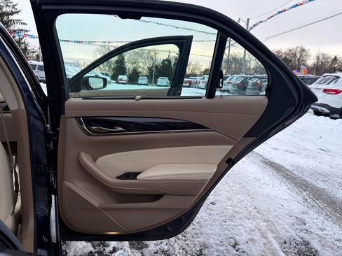 Used 2015 Cadillac CTS Premium image 13