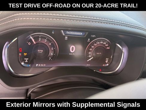 New 2026 RAM 2500 Laramie w/ Sport Appearance Package AWD/4WD image 17