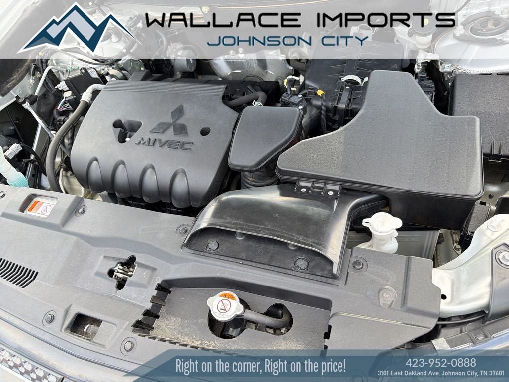 Used 2020 Mitsubishi Outlander ES AWD/4WD image 41