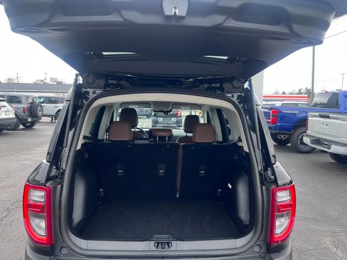 Used 2025 Ford Bronco Sport Outer Banks w/ Outer Banks Tech Package+ image 12