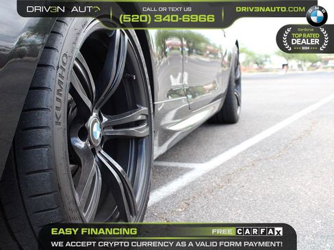Used 2014 BMW M6 Convertible w/ Competition Package image 13