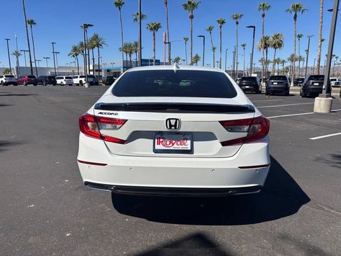 Used 2021 Honda Accord EX-L image 17
