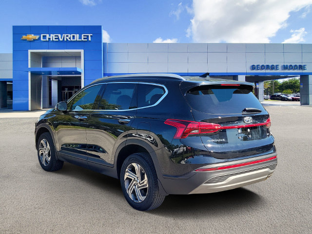 Used 2023 Hyundai Santa Fe SEL AWD/4WD image 3