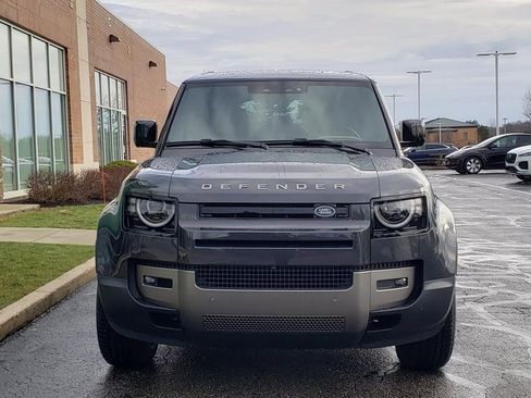 New 2026 Land Rover Defender 110 S image 2