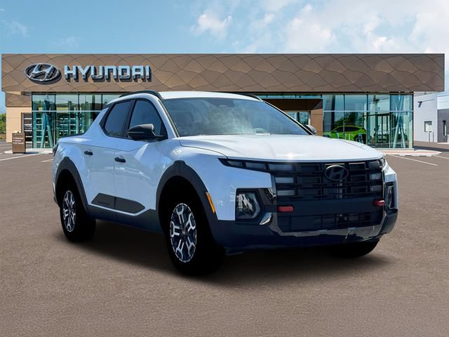 New 2026 Hyundai Santa Cruz XRT AWD/4WD image 11