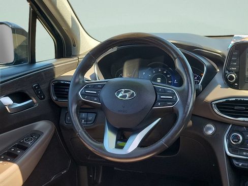 Used 2020 Hyundai Santa Fe Limited AWD/4WD image 12