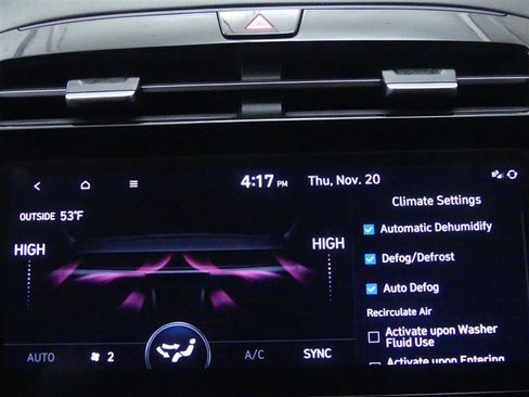 Used 2024 Hyundai Tucson XRT image 13