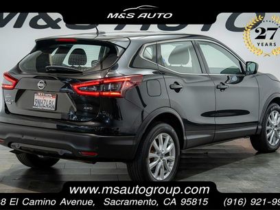 Used 2021 Nissan Rogue Sport S