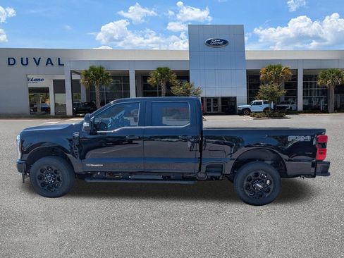 New 2026 Ford F350 Lariat w/ Black Appearance Package AWD/4WD image 7