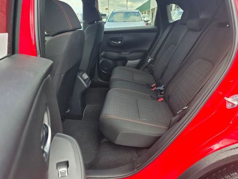 Certified 2025 Honda HR-V Sport image 9