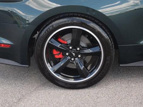 Used 2019 Ford Mustang Bullitt w/ Bullitt Electronics Package RWD image 25