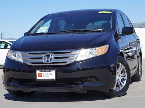 Used 2012 Honda Odyssey EX-L image 3