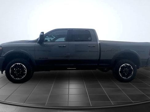 Used 2025 RAM 2500 Rebel w/ Rebel Level 1 Equipment Group AWD/4WD image 3
