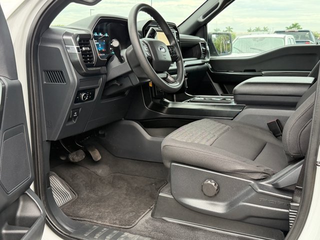 Certified 2023 Ford F150 XL w/ STX Appearance Package RWD image 16