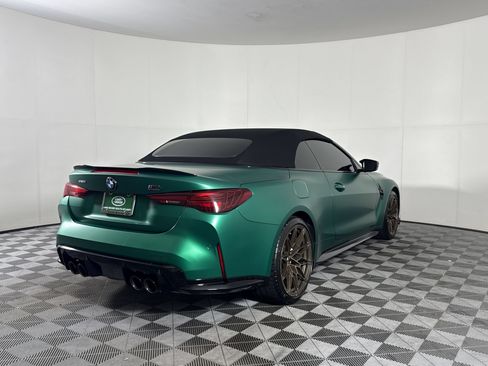 Used 2025 BMW M4 xDrive Competition w/ Parking Assistance Package AWD/4WD image 9