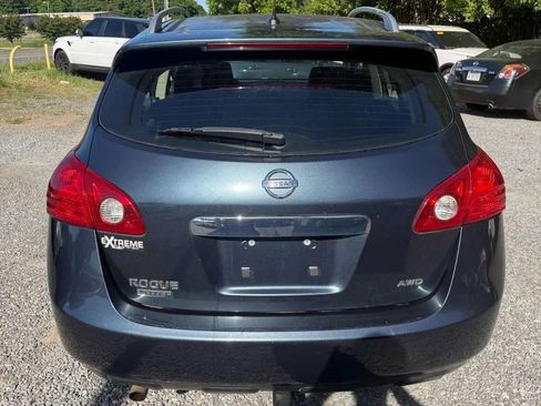 Used 2015 Nissan Rogue S w/ Convenience Package AWD/4WD image 6