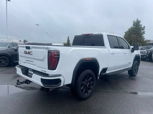 Used 2026 GMC Sierra 2500 AT4 w/ AT4 Premium Plus Package AWD/4WD image 7