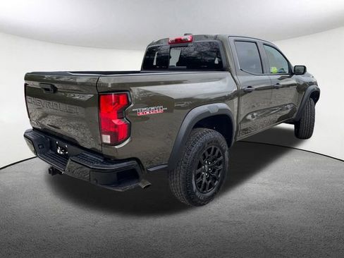 Used 2025 Chevrolet Colorado Trail Boss AWD/4WD image 13