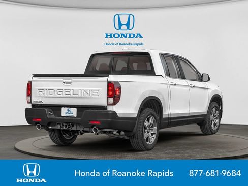 New 2026 Honda Ridgeline RTL image 2