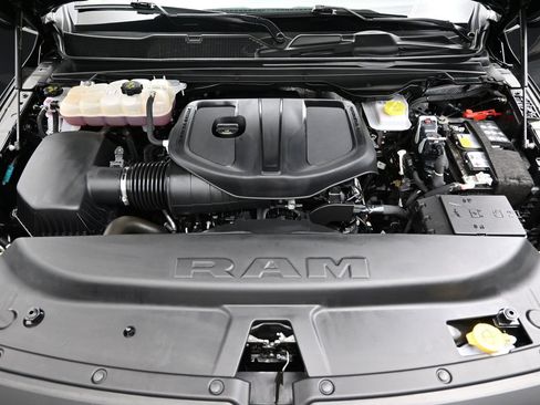Used 2025 RAM 1500 Rebel w/ Rebel Level 2 Equipment Group AWD/4WD image 8
