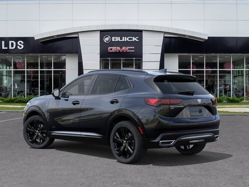 New 2026 Buick Envision Sport Touring AWD/4WD image 3