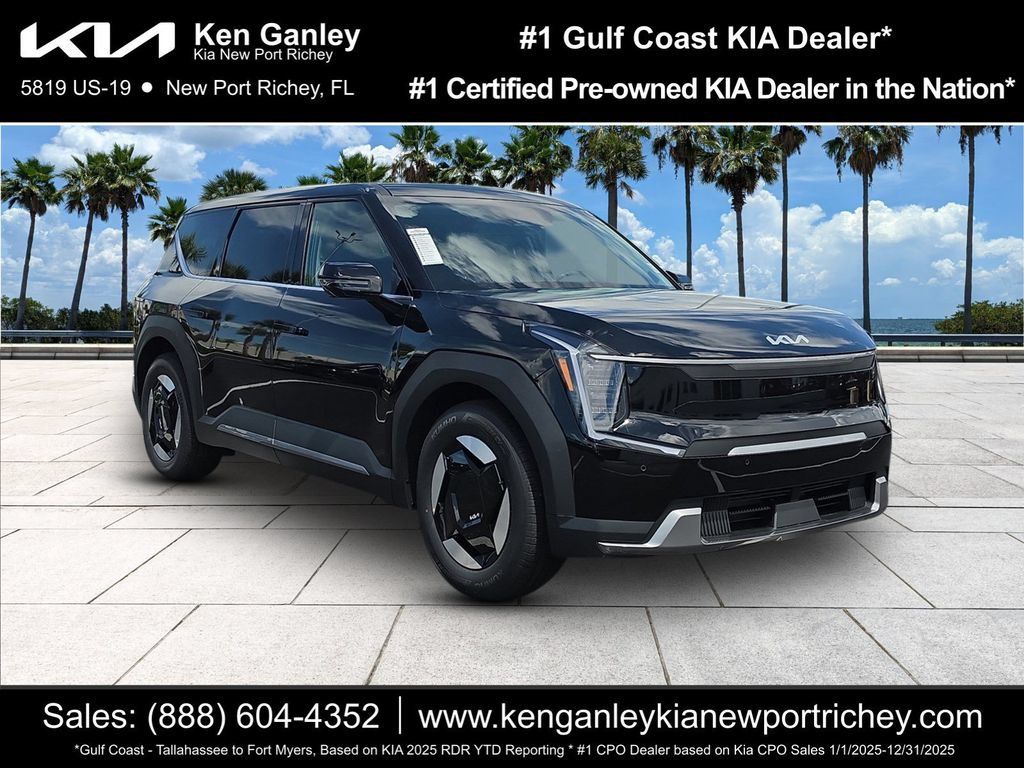 New 2026 Kia EV9 Light RWD image 1