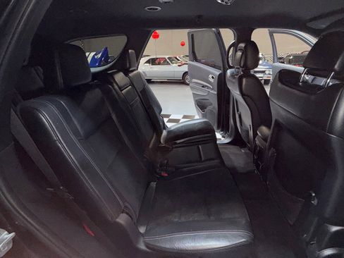 Used 2016 Dodge Durango SXT w/ Blacktop Package image 75