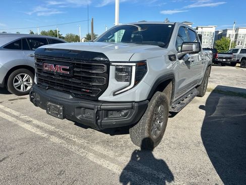 Used 2024 GMC Sierra 1500 AT4X AWD/4WD image 26
