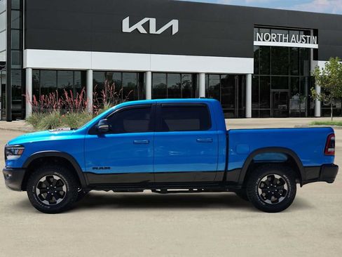 Used 2020 RAM 1500 Rebel w/ Rebel Level 1 Equipment Group AWD/4WD image 3