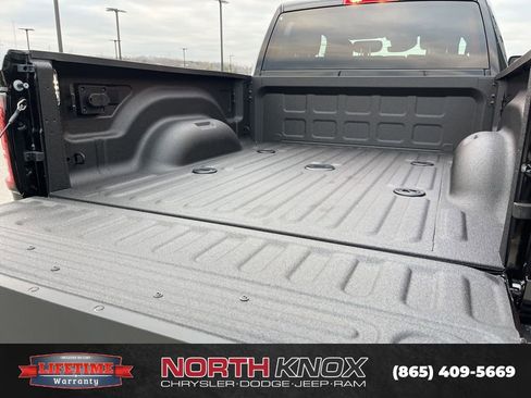 New 2026 RAM 2500 Big Horn image 19