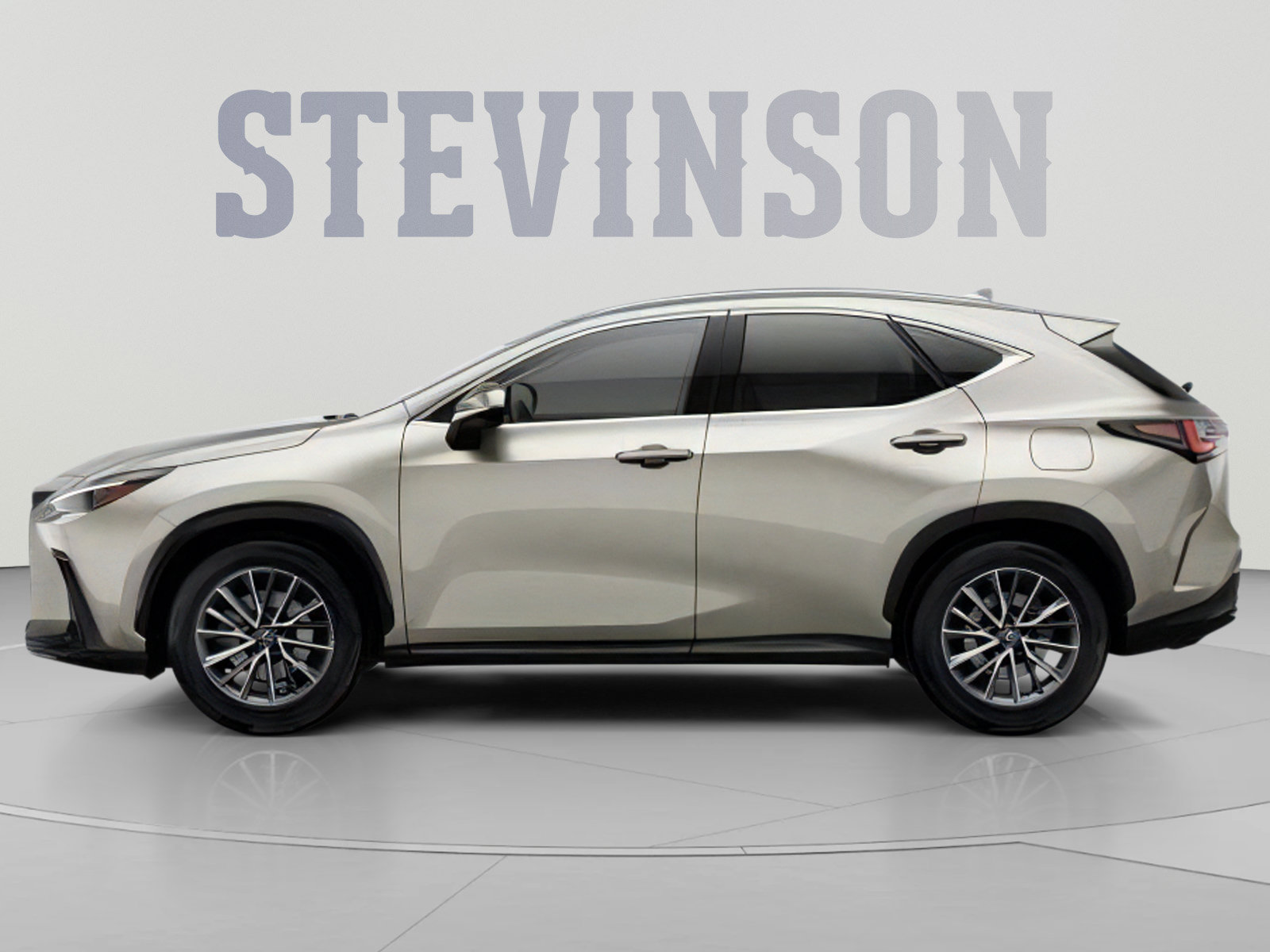 New 2026 Lexus NX 350 AWD w/ Accessory Package (2T) image 2