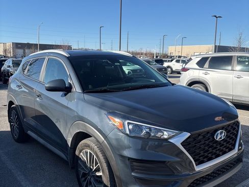 Used 2020 Hyundai Tucson SEL image 2
