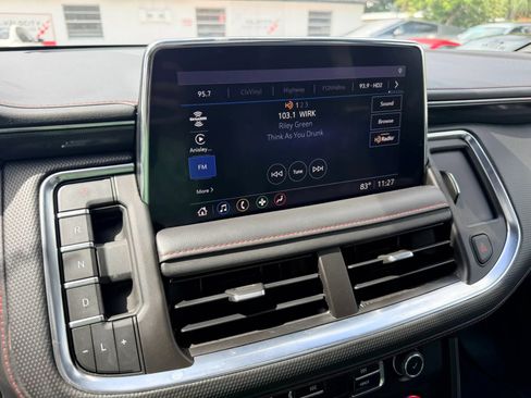 Used 2021 Chevrolet Tahoe RST RWD image 21