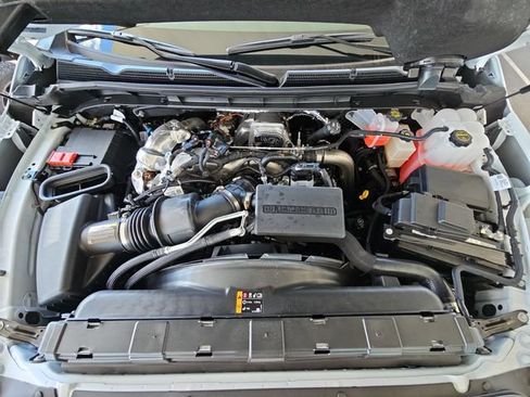 New 2026 GMC Sierra 2500 AT4 w/ AT4 Premium Plus Package AWD/4WD image 20