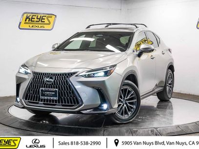 Certified 2026 Lexus NX 350 AWD w/ Accessory Package (2T)